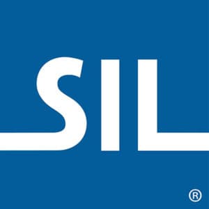 ▶ SIL Logo 2014 Blue