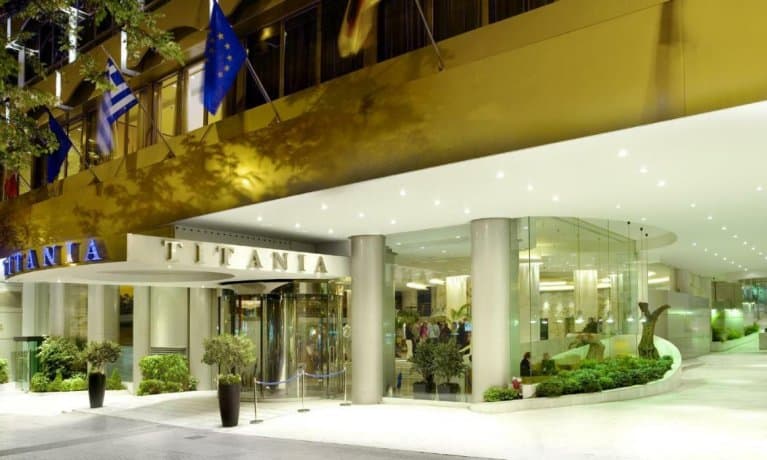 hotel titania hotel titania