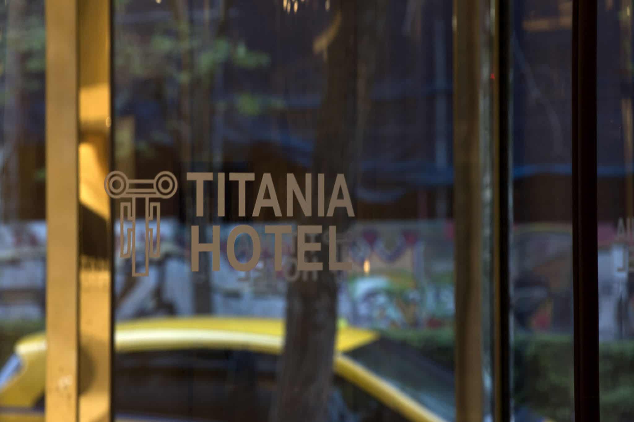 Hotel Titania
