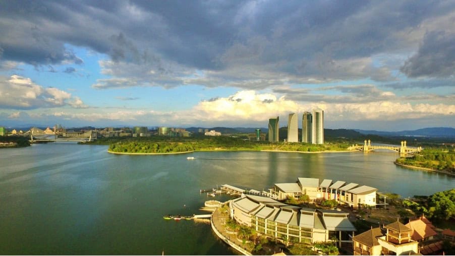 Putrajaya-Lake